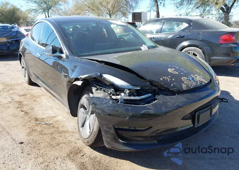2019 Tesla Model 3 Long Range/Mid Range/Standard Range/Standard Range Plus из США, поврежденный, VIN 5YJ3E1EA5KF193353